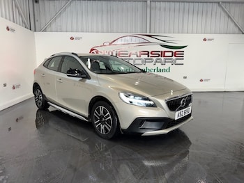 Volvo - V40 Cross Country