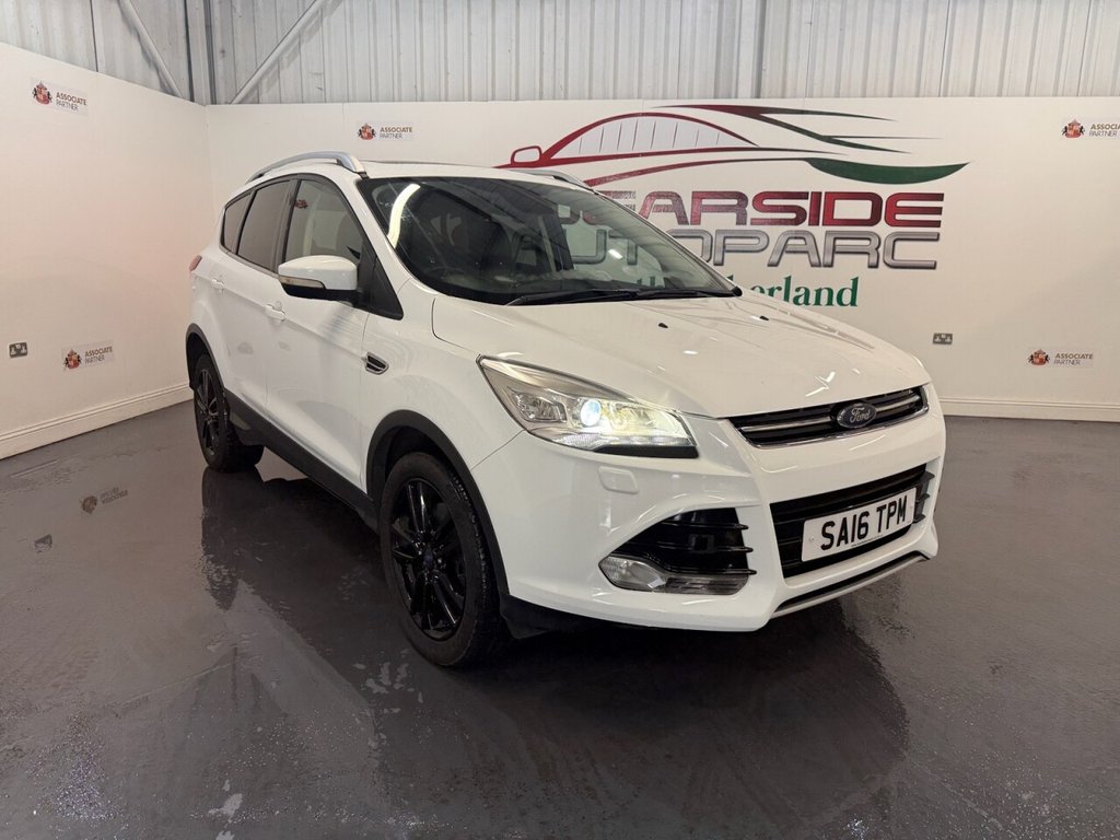 Used Ford Kuga 2016 for sale - 76582022: Photo 1