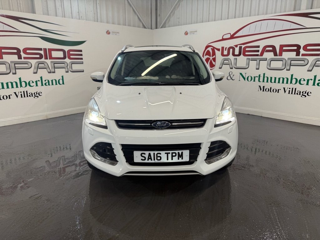 Used Ford Kuga 2016 for sale - 76582022: Photo 2