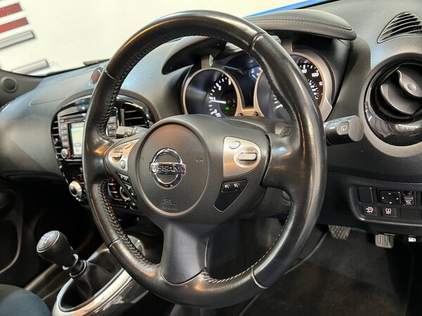 Used Nissan Juke 2018 for sale - 76256119: Photo 16