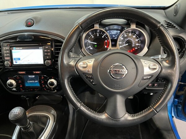 Used Nissan Juke 2018 for sale - 76256119: Photo 19