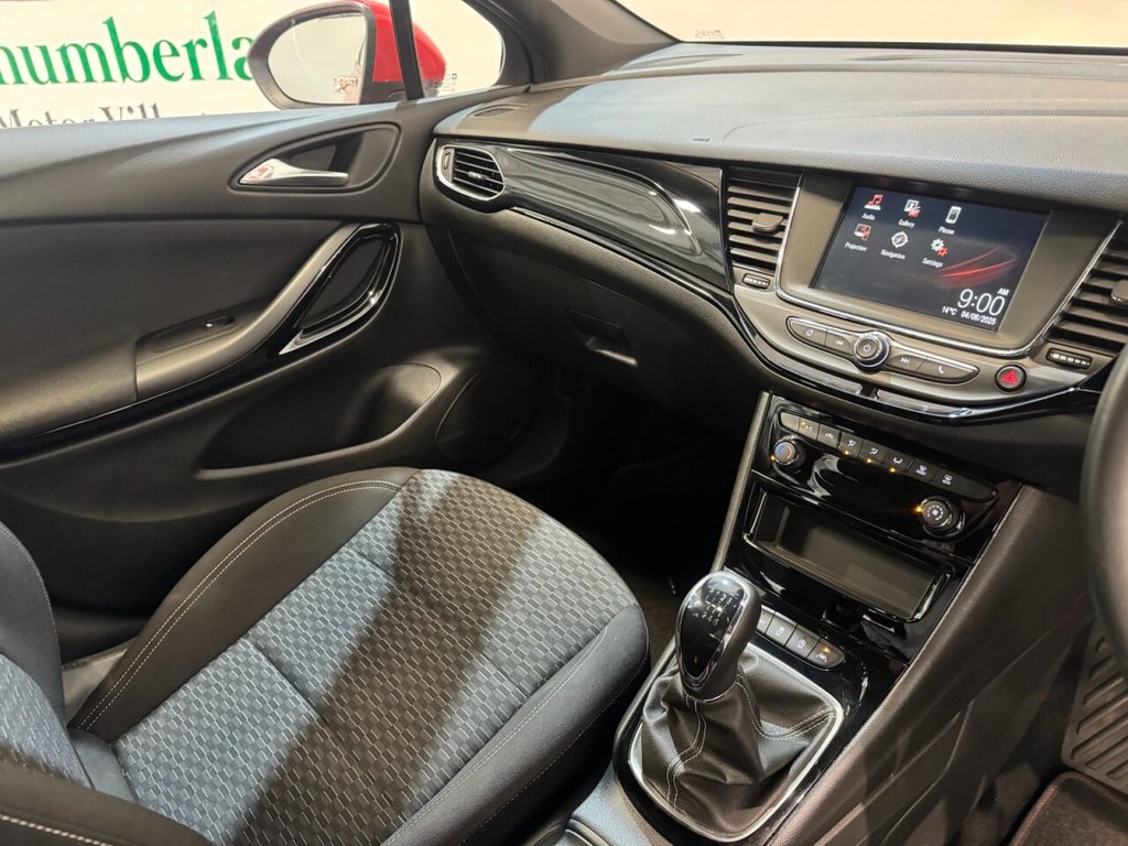 Used Vauxhall Astra 2019 for sale - 76395944: Photo 13