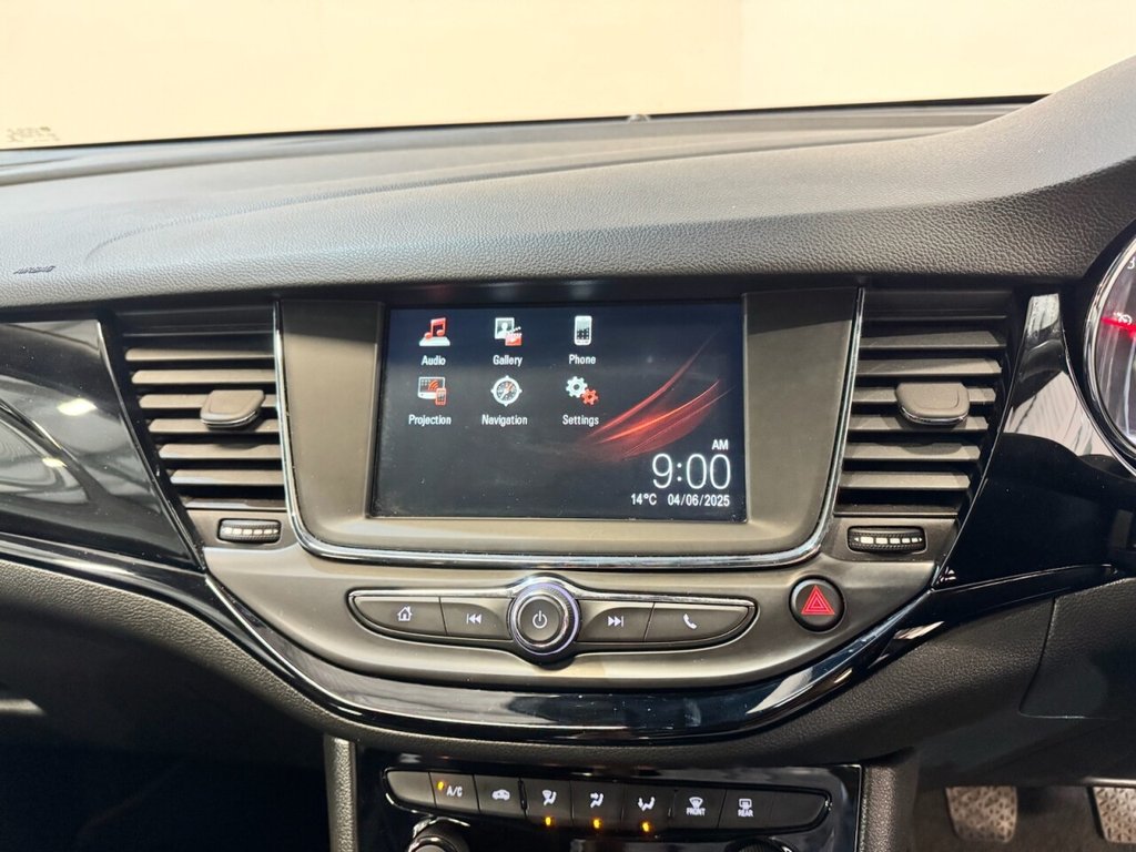 Used Vauxhall Astra 2019 for sale - 76395944: Photo 15