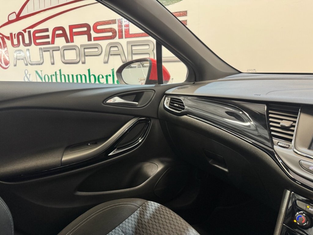 Used Vauxhall Astra 2019 for sale - 76395944: Photo 18