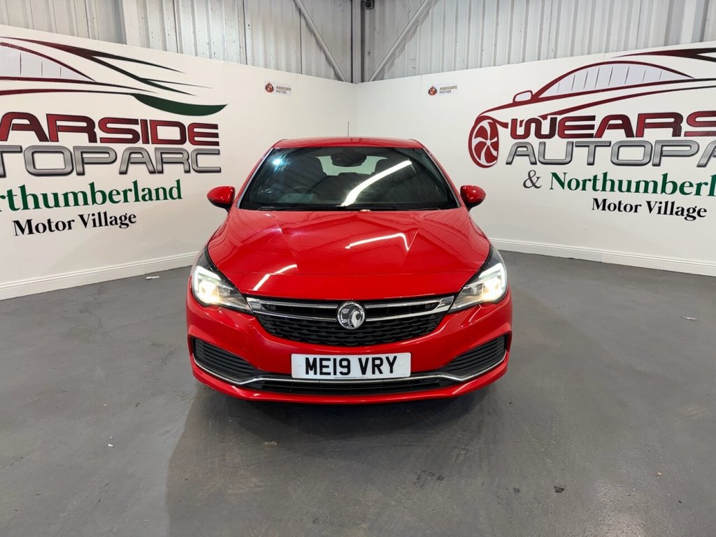 Used Vauxhall Astra 2019 for sale - 76395944: Photo 2