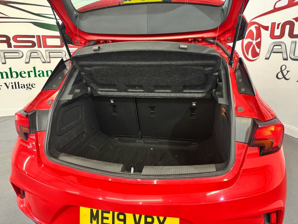 Used Vauxhall Astra 2019 for sale - 76395944: Photo 22