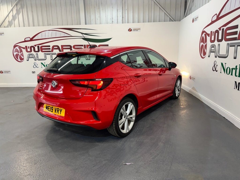 Used Vauxhall Astra 2019 for sale - 76395944: Photo 25