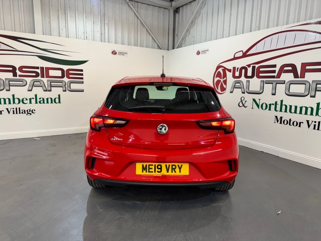 Used Vauxhall Astra 2019 for sale - 76395944: Photo 26