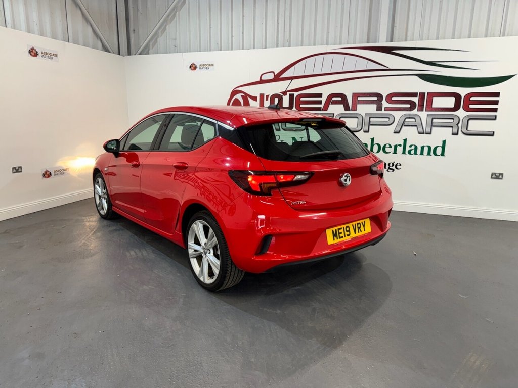 Used Vauxhall Astra 2019 for sale - 76395944: Photo 27