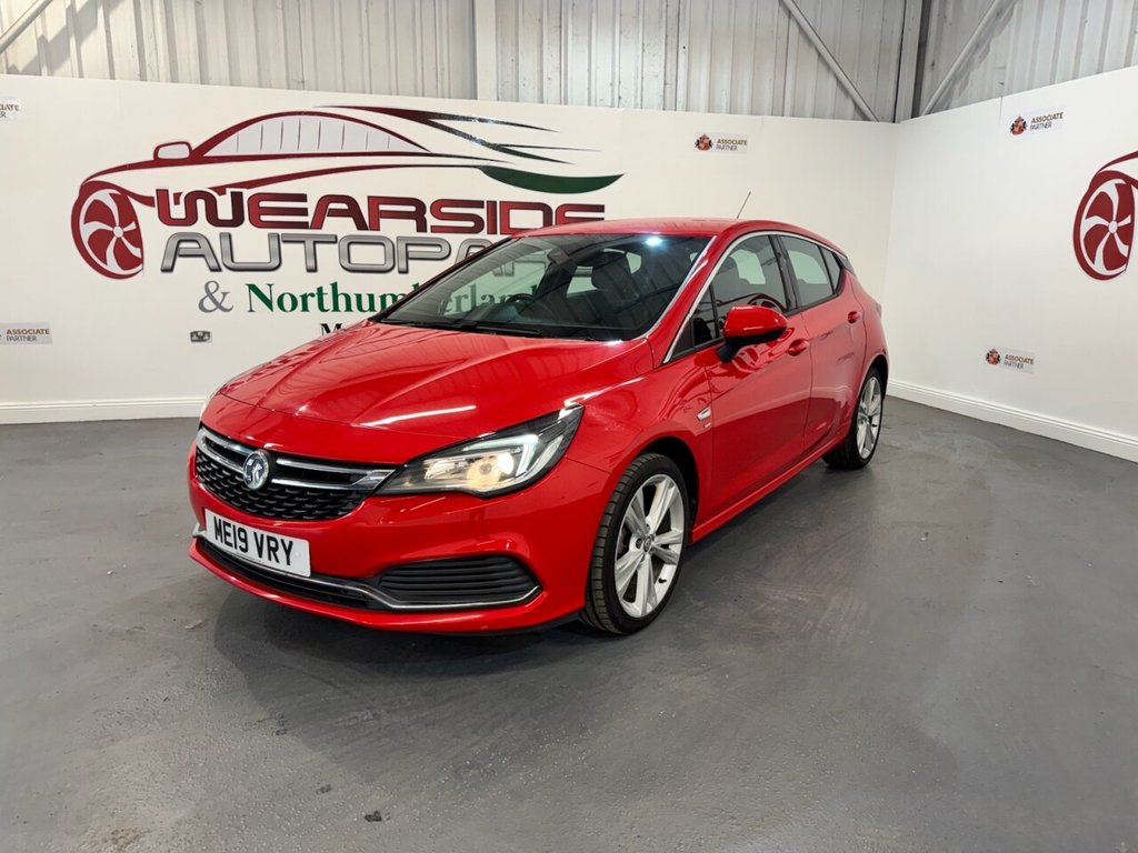 Used Vauxhall Astra 2019 for sale - 76395944: Photo 3