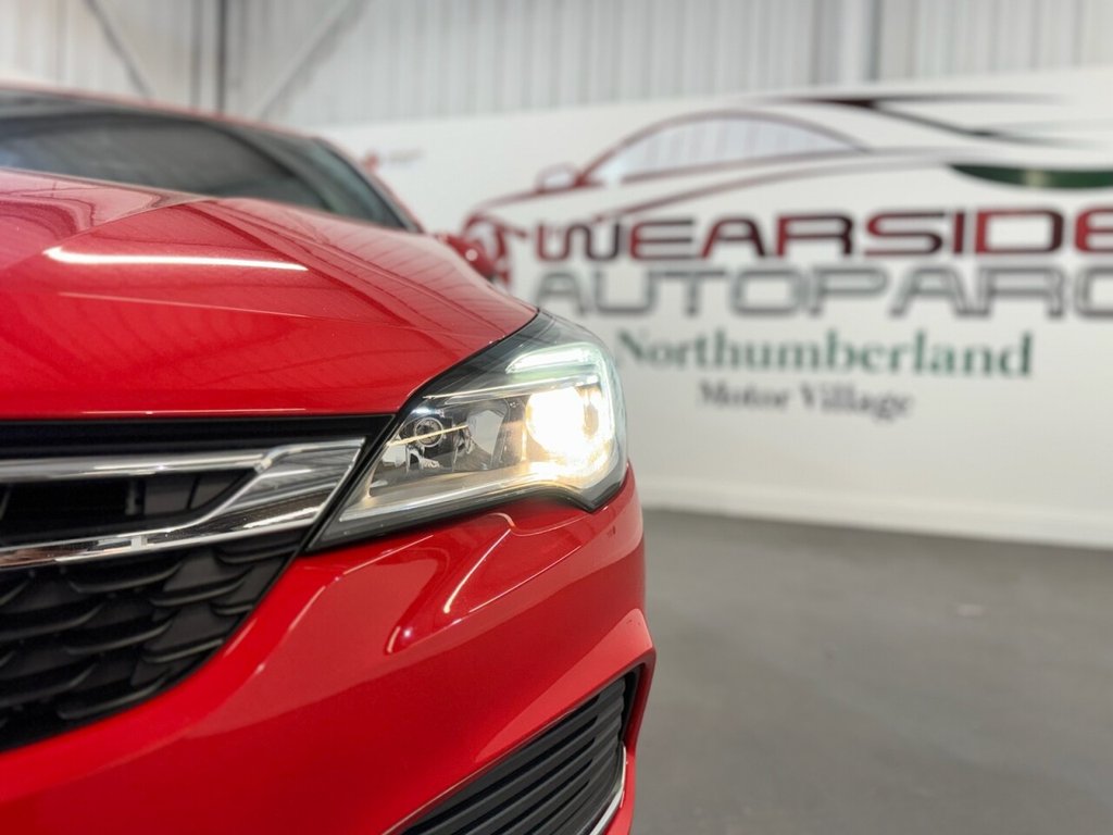 Used Vauxhall Astra 2019 for sale - 76395944: Photo 4
