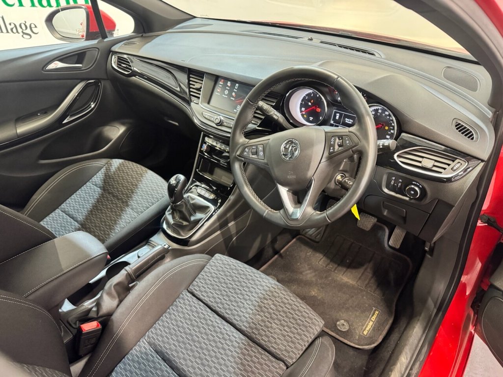 Used Vauxhall Astra 2019 for sale - 76395944: Photo 7