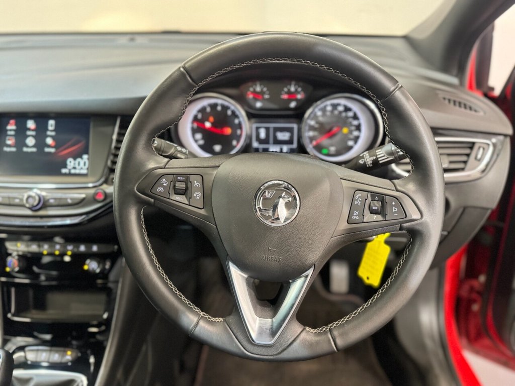 Used Vauxhall Astra 2019 for sale - 76395944: Photo 9