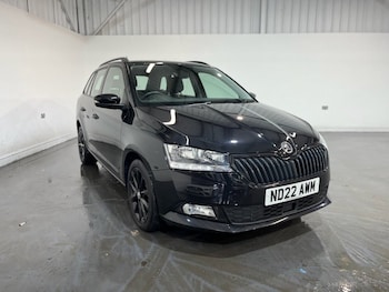 Used Skoda Fabia 2022 for sale - 78487676: Photo