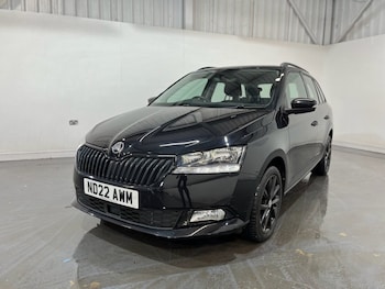 Used Skoda Fabia 2022 for sale - 78487676: Photo