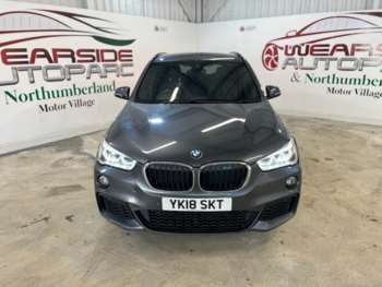 Used BMW X1 2018 for sale - 74746588: Photo