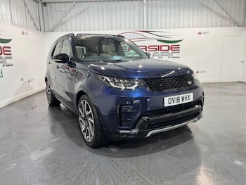 Land Rover - Discovery