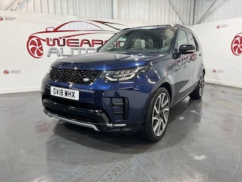 Used Land Rover Discovery 2018 for sale - 76698403: Photo