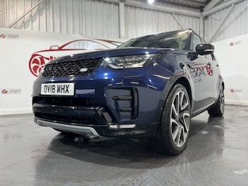 Used Land Rover Discovery 2018 for sale - 76698403: Photo