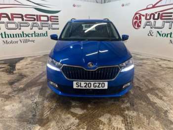 Used Skoda Fabia 2020 for sale - 72287799: Photo