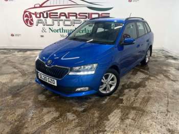 Used Skoda Fabia 2020 for sale - 72287799: Photo