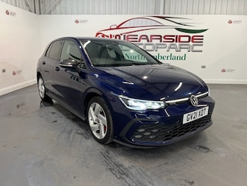 2021 (21) - 1.4 TSI 13kWh GTE Hatchback 5dr Petrol Plug-in Hybrid DSG Euro 6 (s/s) (245