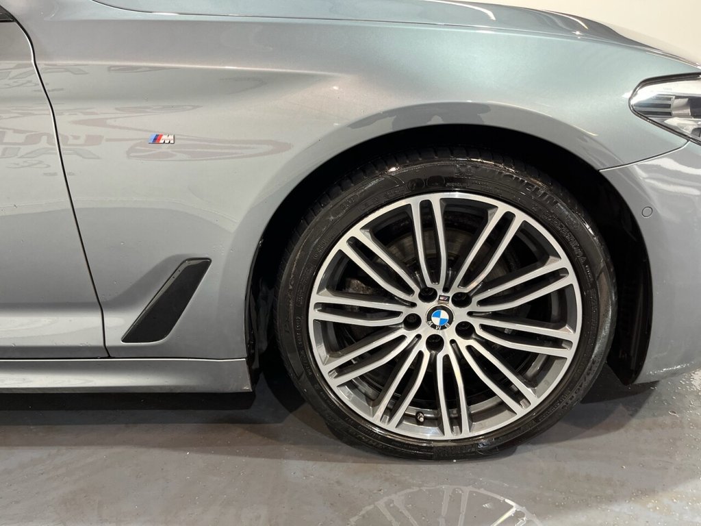 Used BMW 5 Series 2018 for sale - 76973320: Photo 11