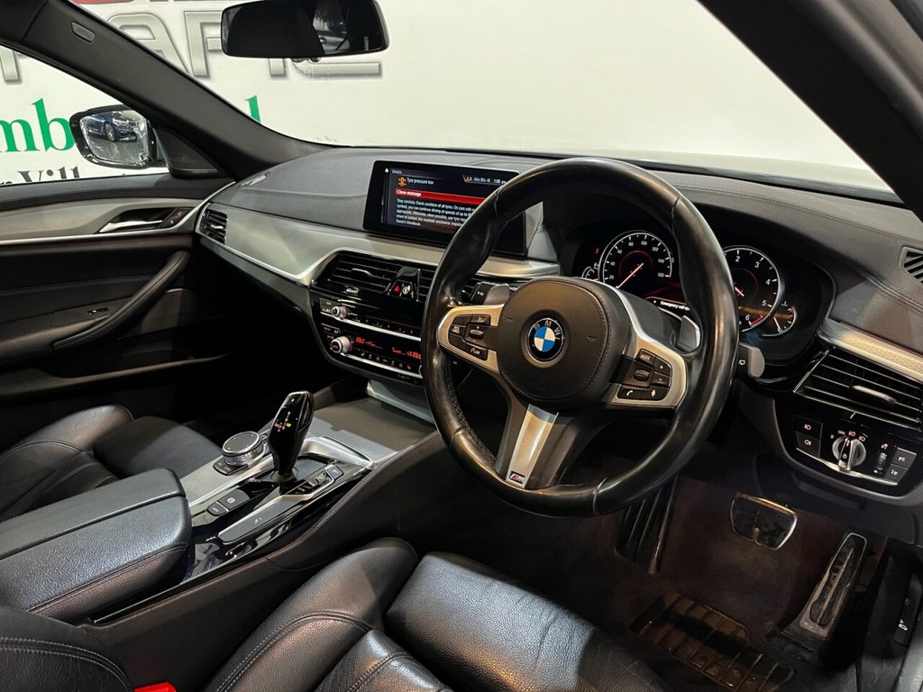 Used BMW 5 Series 2018 for sale - 76973320: Photo 12