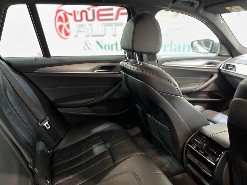 Used BMW 5 Series 2018 for sale - 76973320: Photo 18