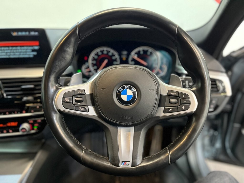 Used BMW 5 Series 2018 for sale - 76973320: Photo 25
