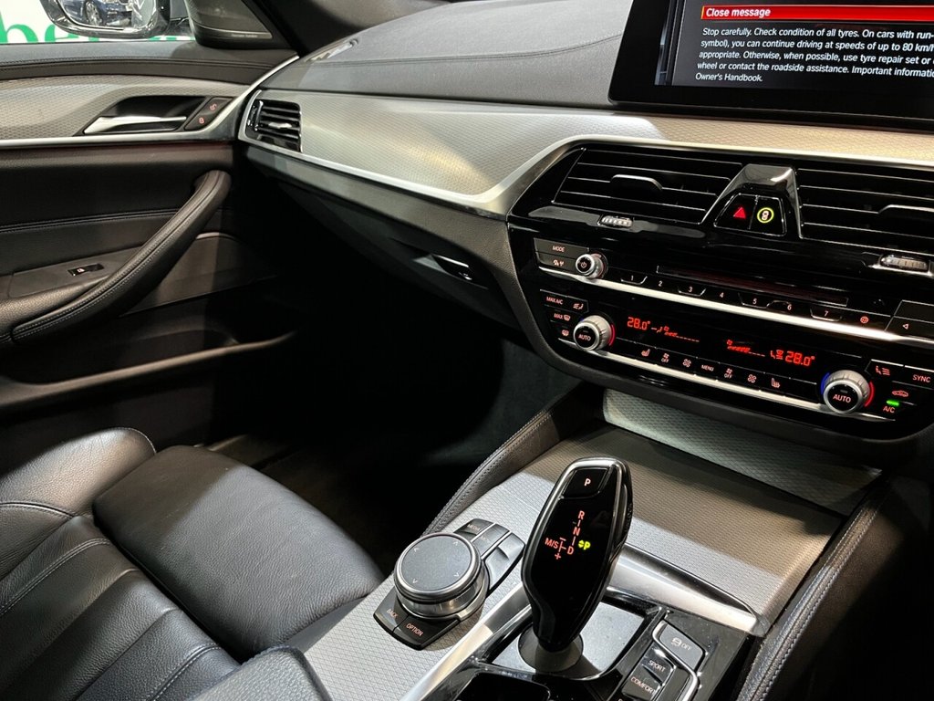 Used BMW 5 Series 2018 for sale - 76973320: Photo 26