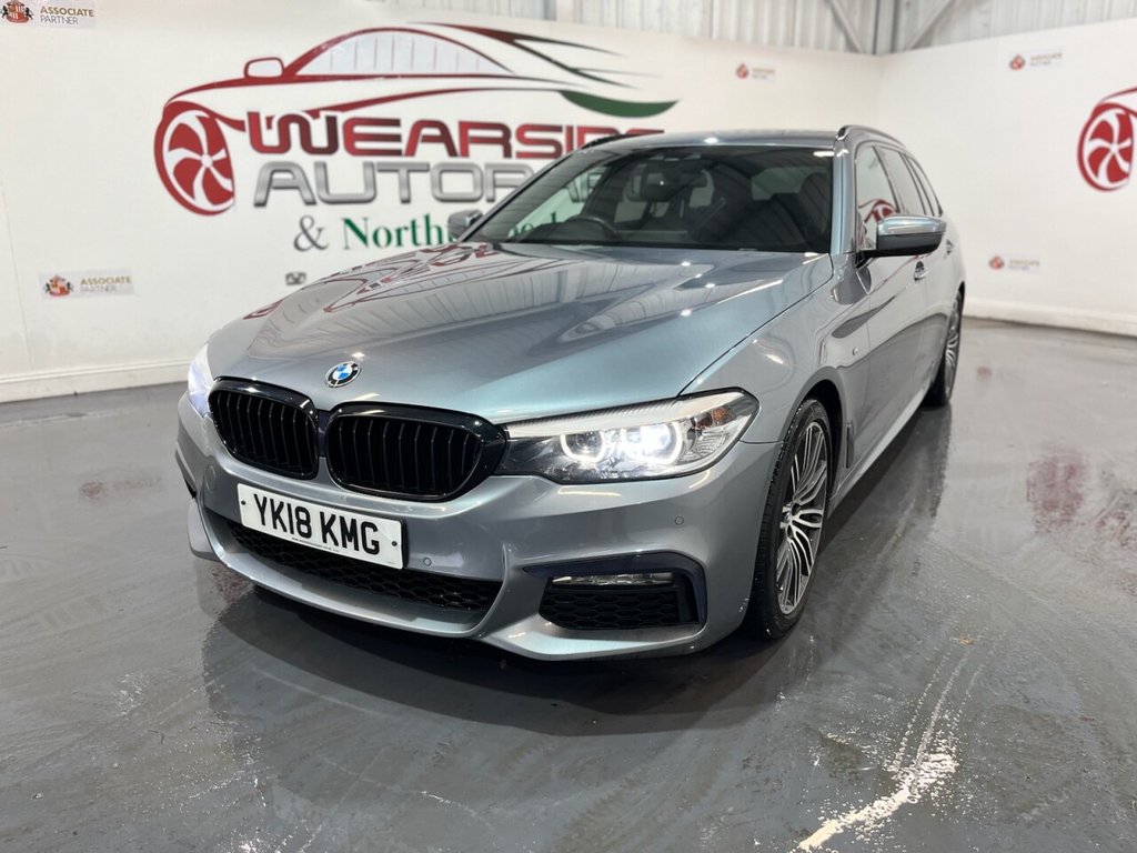 Used BMW 5 Series 2018 for sale - 76973320: Photo 3