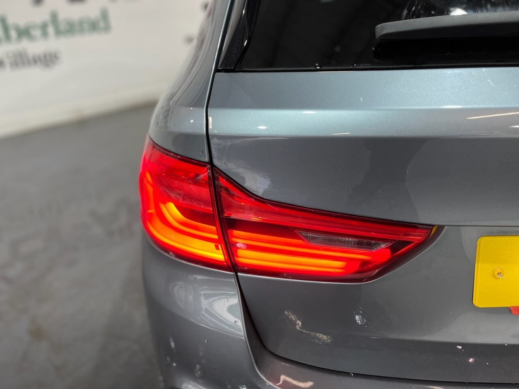 Used BMW 5 Series 2018 for sale - 76973320: Photo 33