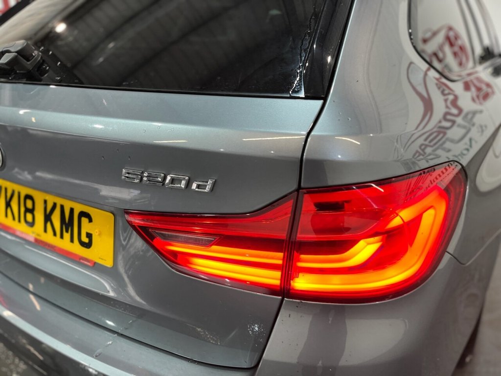 Used BMW 5 Series 2018 for sale - 76973320: Photo 35