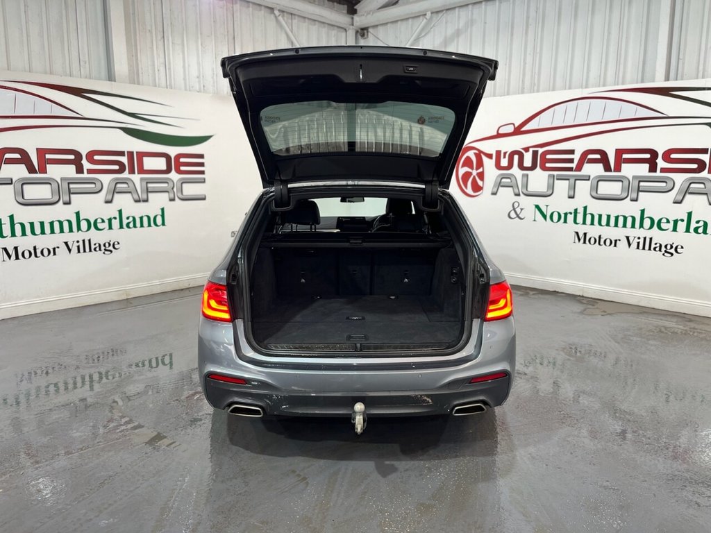 Used BMW 5 Series 2018 for sale - 76973320: Photo 40