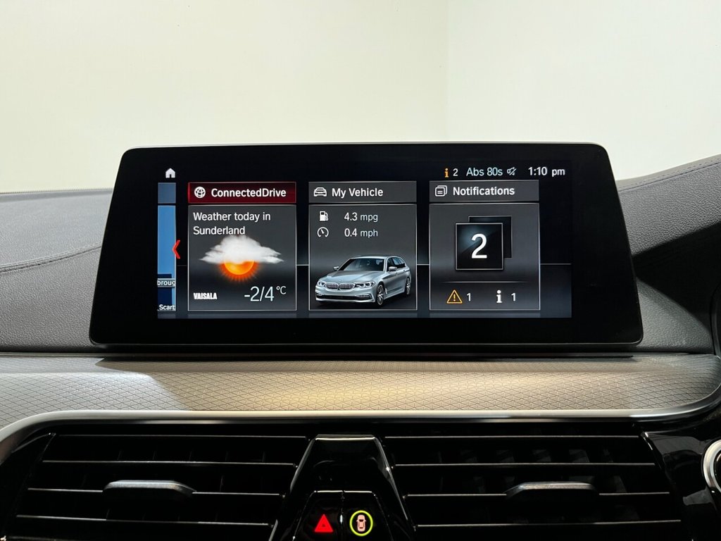 Used BMW 5 Series 2018 for sale - 76973320: Photo 43