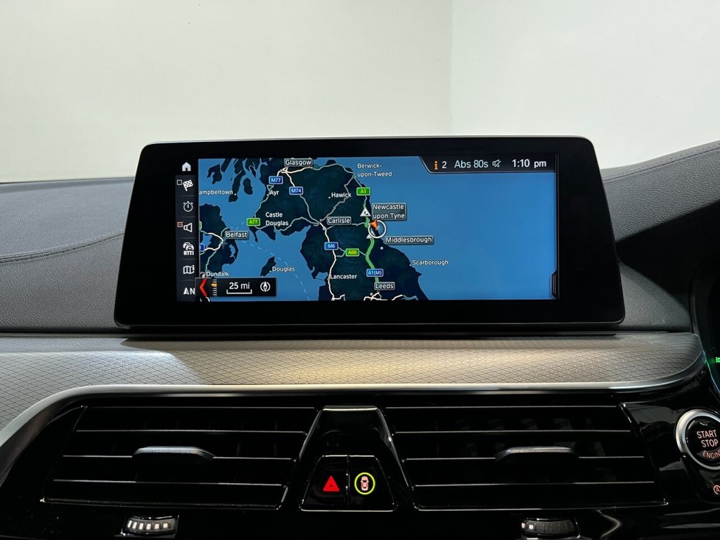 Used BMW 5 Series 2018 for sale - 76973320: Photo 44