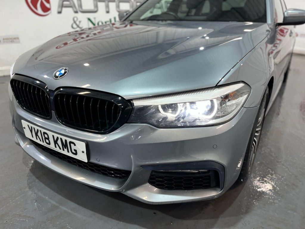 Used BMW 5 Series 2018 for sale - 76973320: Photo 5