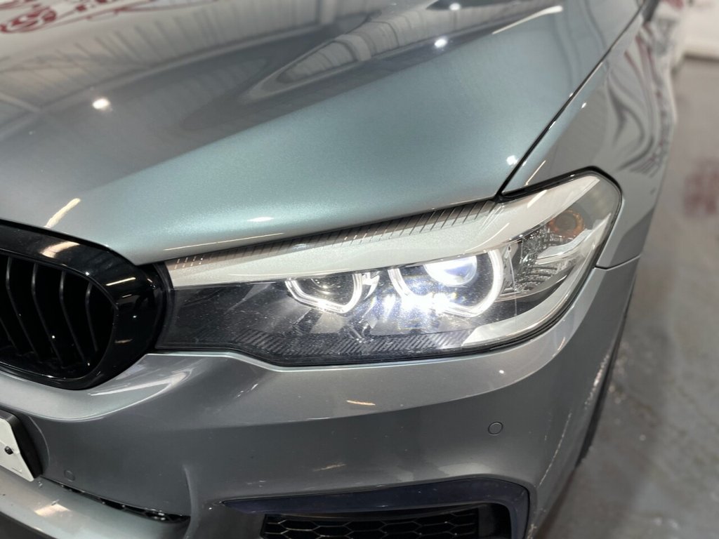 Used BMW 5 Series 2018 for sale - 76973320: Photo 6
