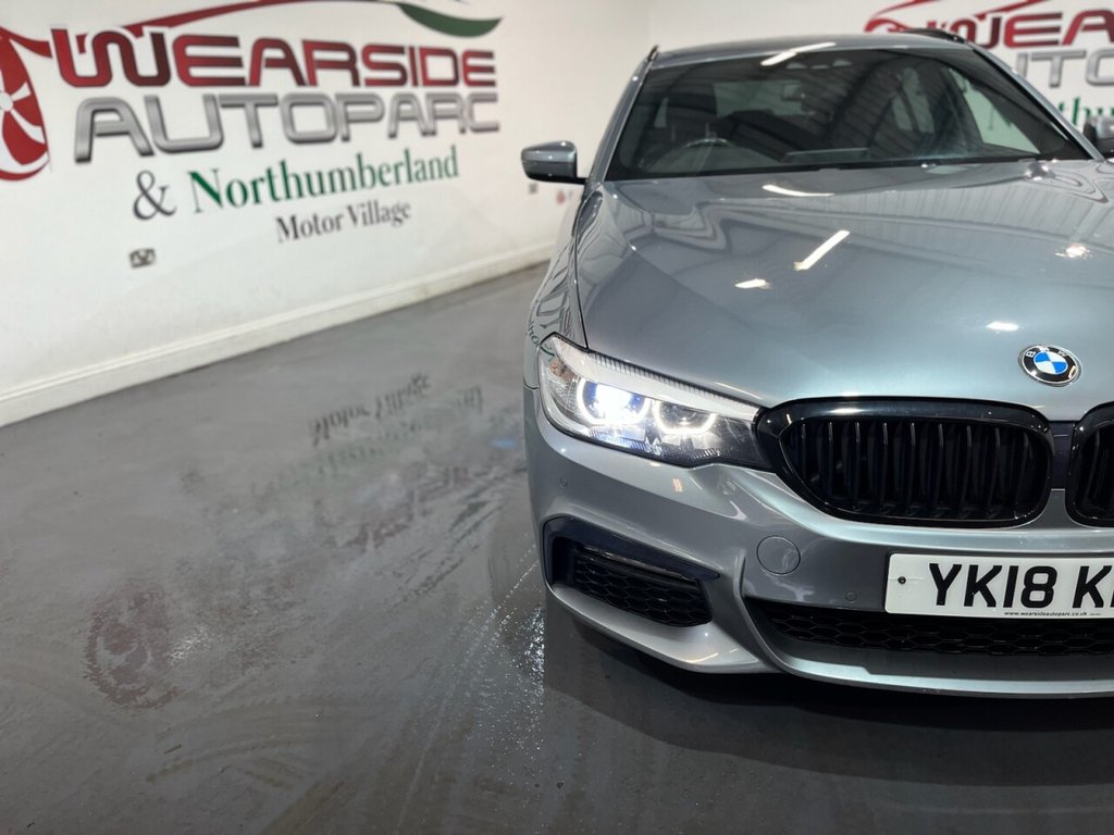 Used BMW 5 Series 2018 for sale - 76973320: Photo 7