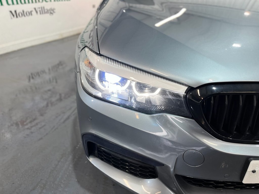 Used BMW 5 Series 2018 for sale - 76973320: Photo 8