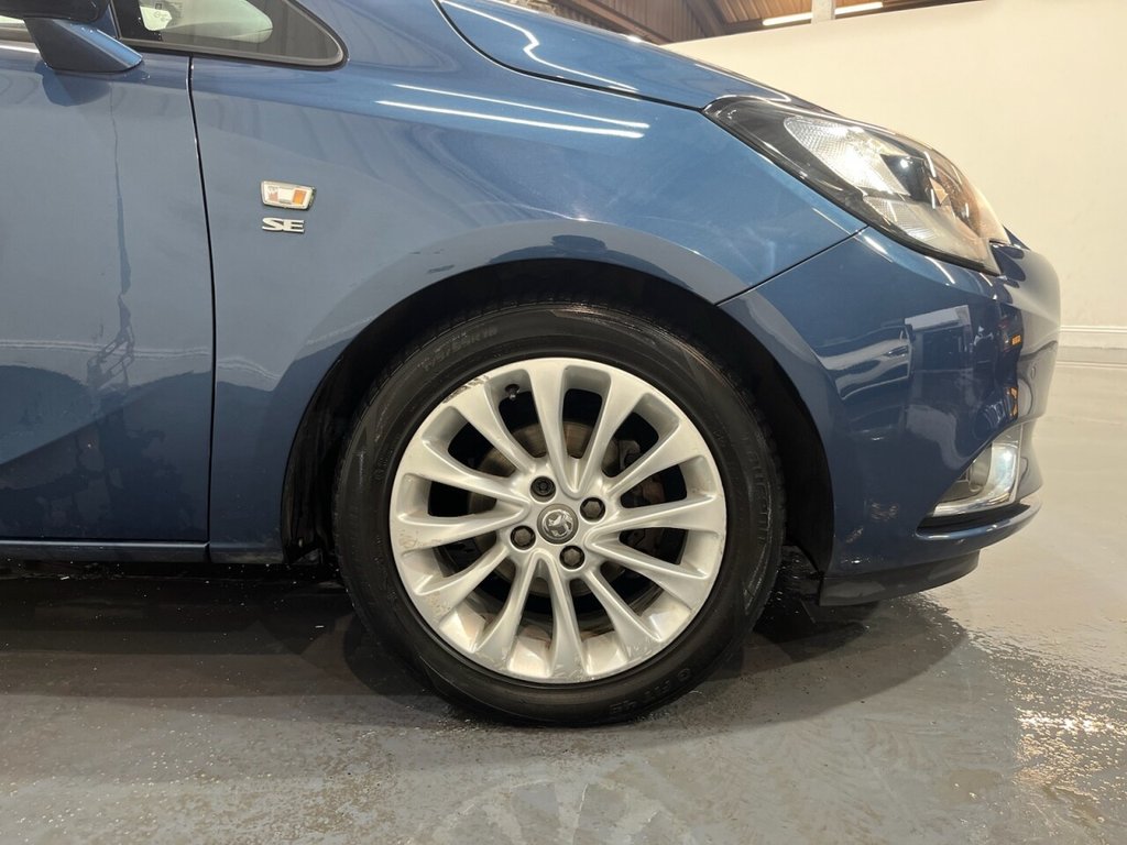 Used Vauxhall Corsa 2016 for sale - 77680543: Photo 11