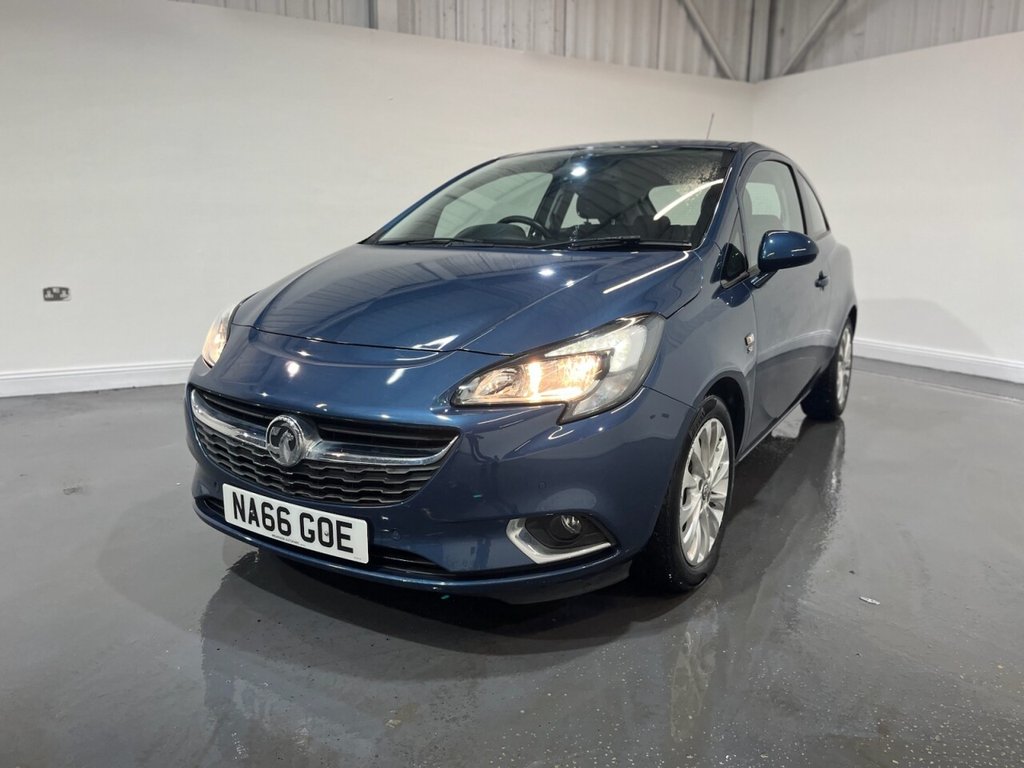 Used Vauxhall Corsa 2016 for sale - 77680543: Photo 2