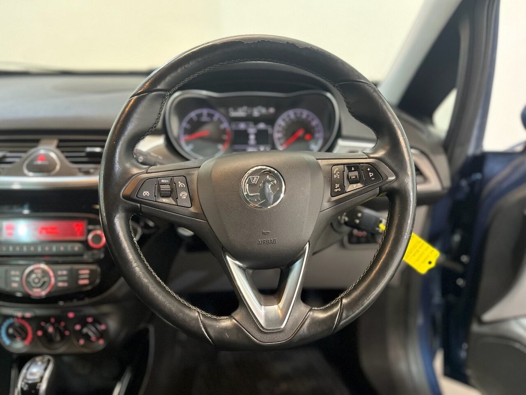 Used Vauxhall Corsa 2016 for sale - 77680543: Photo 21