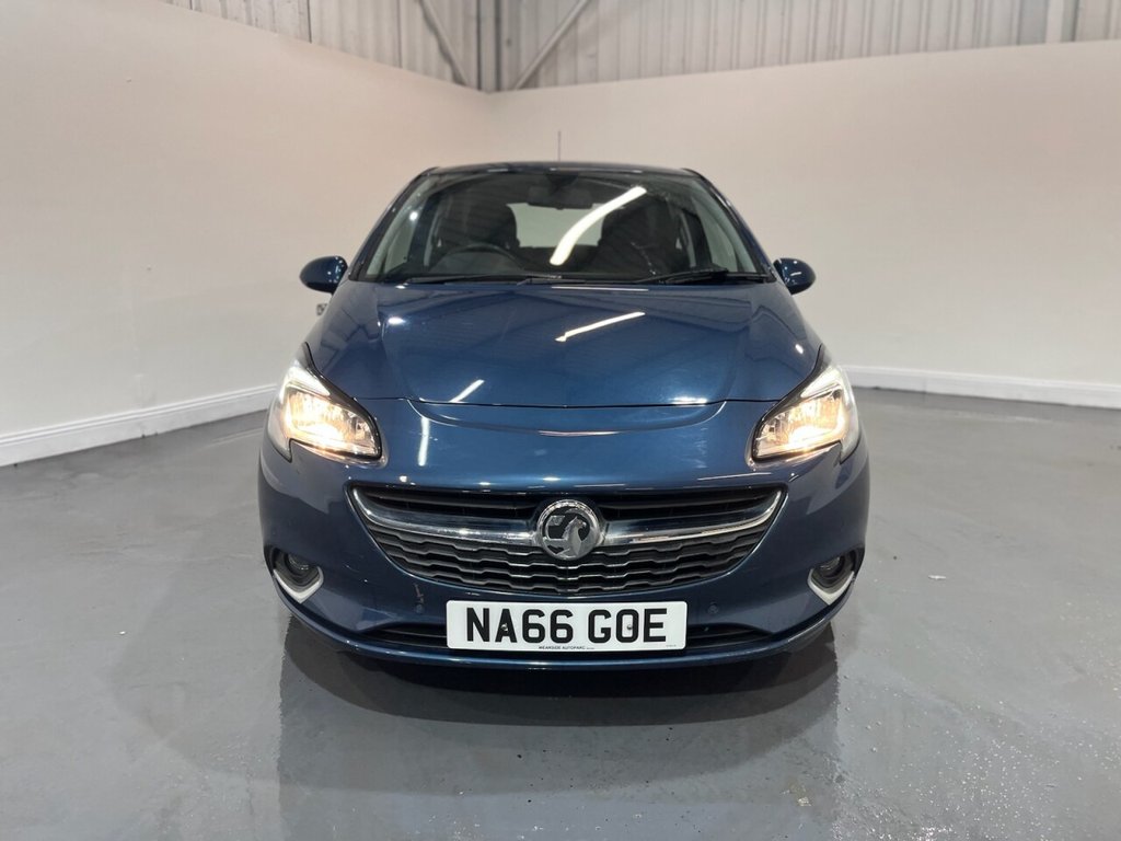 Used Vauxhall Corsa 2016 for sale - 77680543: Photo 3