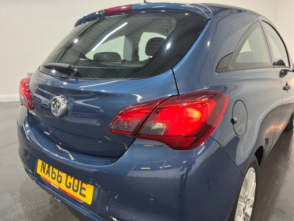 Used Vauxhall Corsa 2016 for sale - 77680543: Photo 31