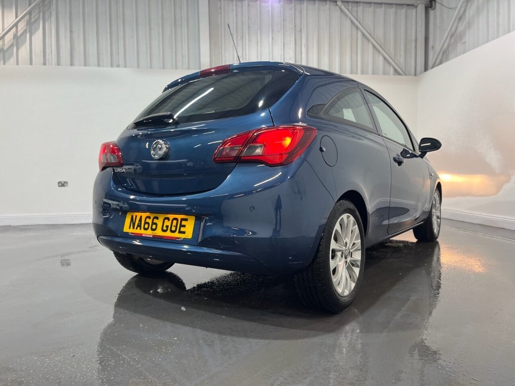 Used Vauxhall Corsa 2016 for sale - 77680543: Photo 32