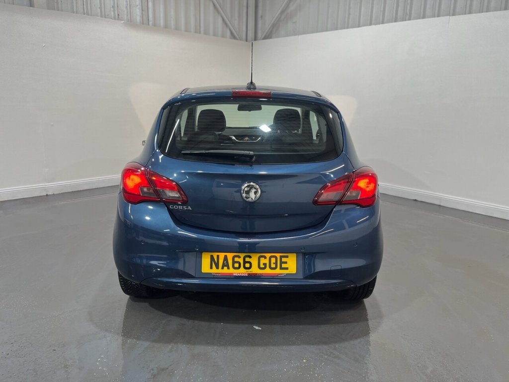 Used Vauxhall Corsa 2016 for sale - 77680543: Photo 34