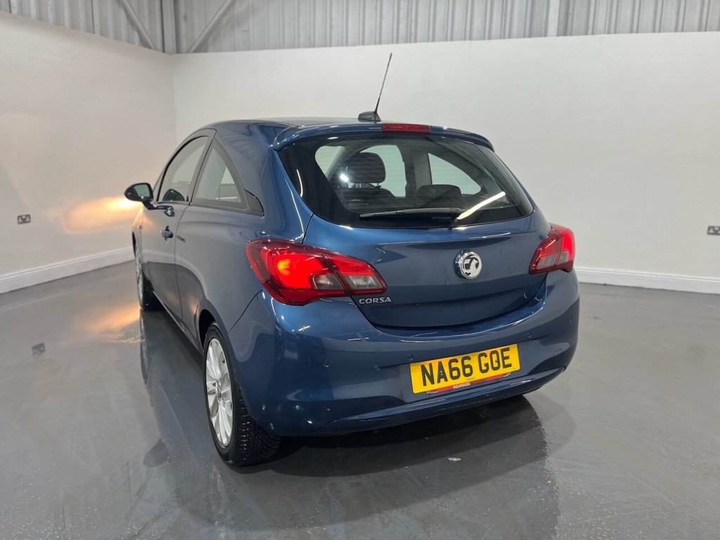 Used Vauxhall Corsa 2016 for sale - 77680543: Photo 35