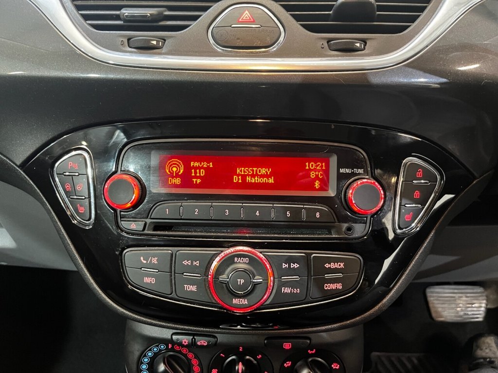 Used Vauxhall Corsa 2016 for sale - 77680543: Photo 36